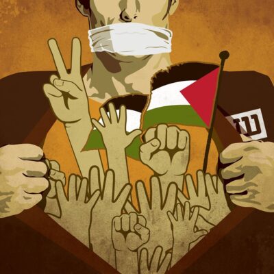 Solidarité avec les prisonniers palestiniens !