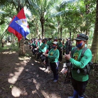 Combattants de la NPA