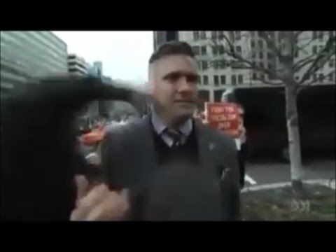 Richard Spencer fondateur de l'ALT-Right