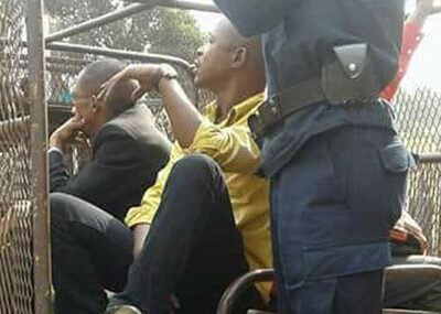 Les arrestations à Conacry