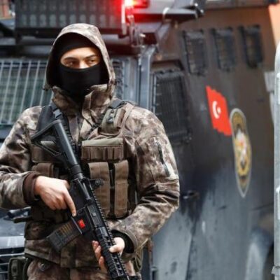 Etat d'urgence en Turquie (archive)