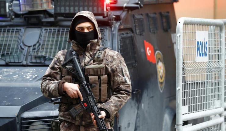 Etat d'urgence en Turquie (archive)