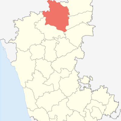 District de Bijapur