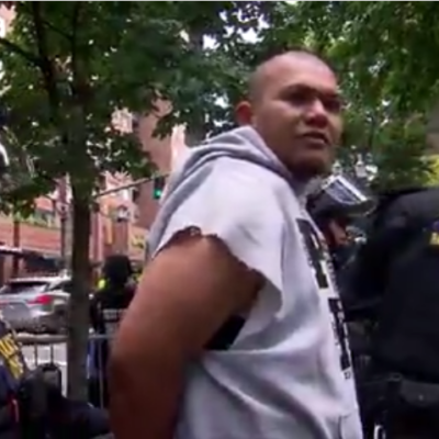 Une arrestation ce samedi à Portland