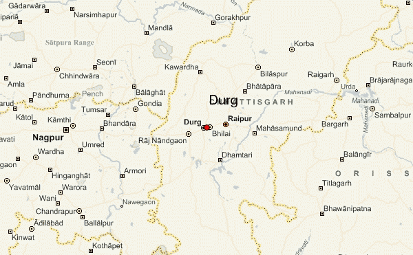 Durg, Chhattisgarh