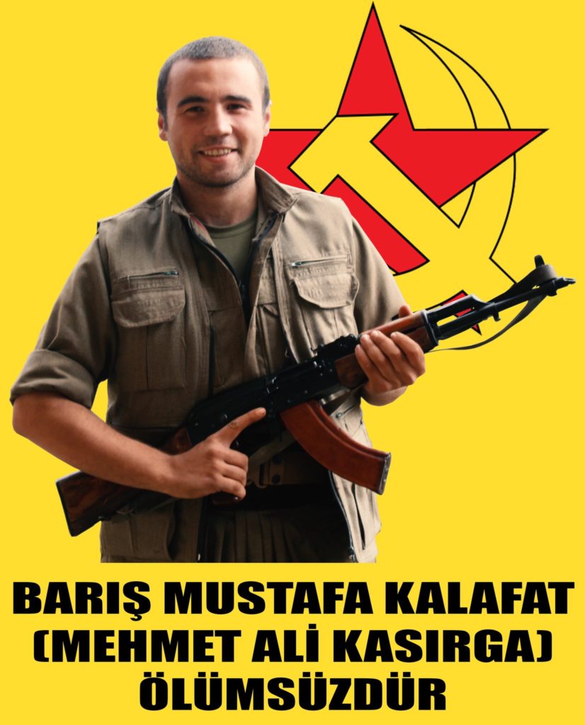 Mustafa Kalafat (alias Mehmet Ali Kasırga)