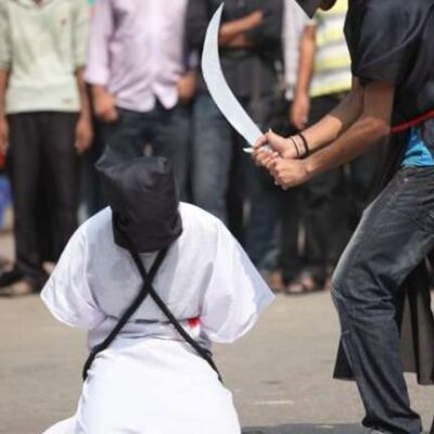 Une exécution en Arabie saoudite (archive)