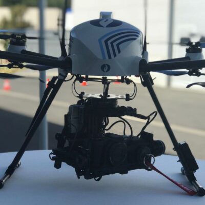 L'OnyxStar de la police boraine