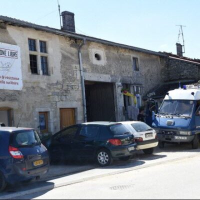 La Maison de la résistance à Bure