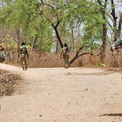 Opération de ratissage