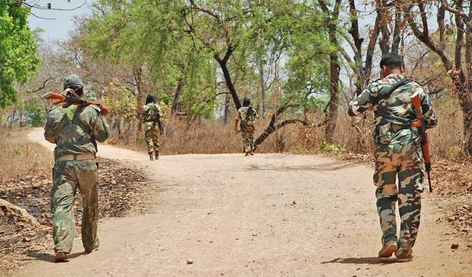 Opération de ratissage