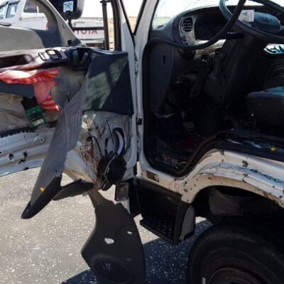 Le véhicule piégé