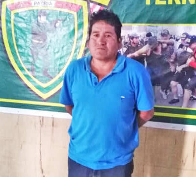 Bernardo Laos Valencia