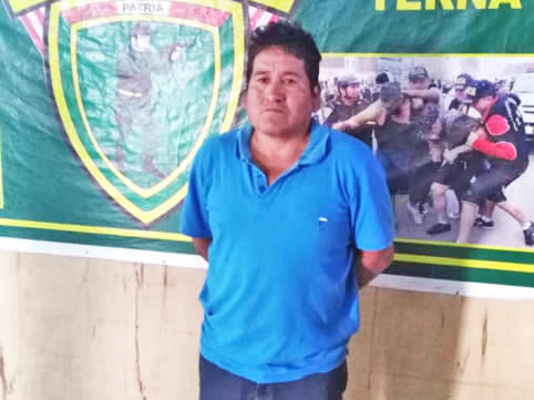 Bernardo Laos Valencia