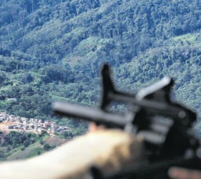 Opération antiguérilla dans la région Vraem (archives)