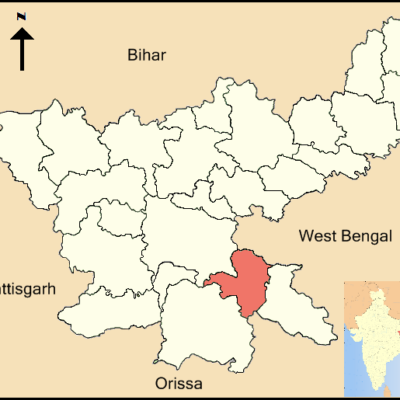 District de Zeraikela-Kharswan