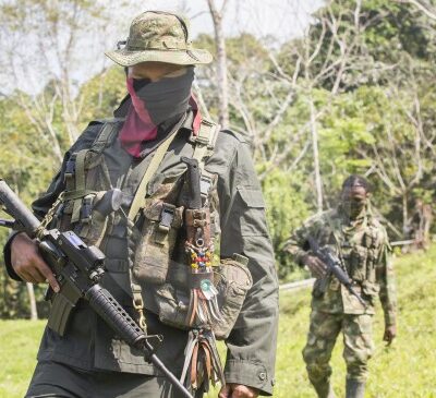 combattants de l'ELN