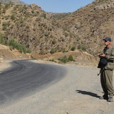 Combattants HPG (Archives)