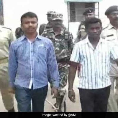 Les deux maoïstes condamnés