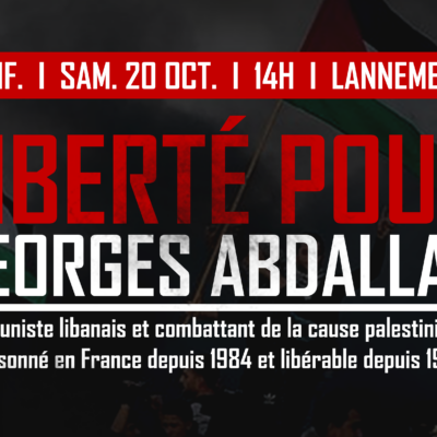 A Lannemezan, samedi 20 octobre 2018.