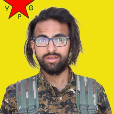 Farid Medjahed (Şahin Qereçox)