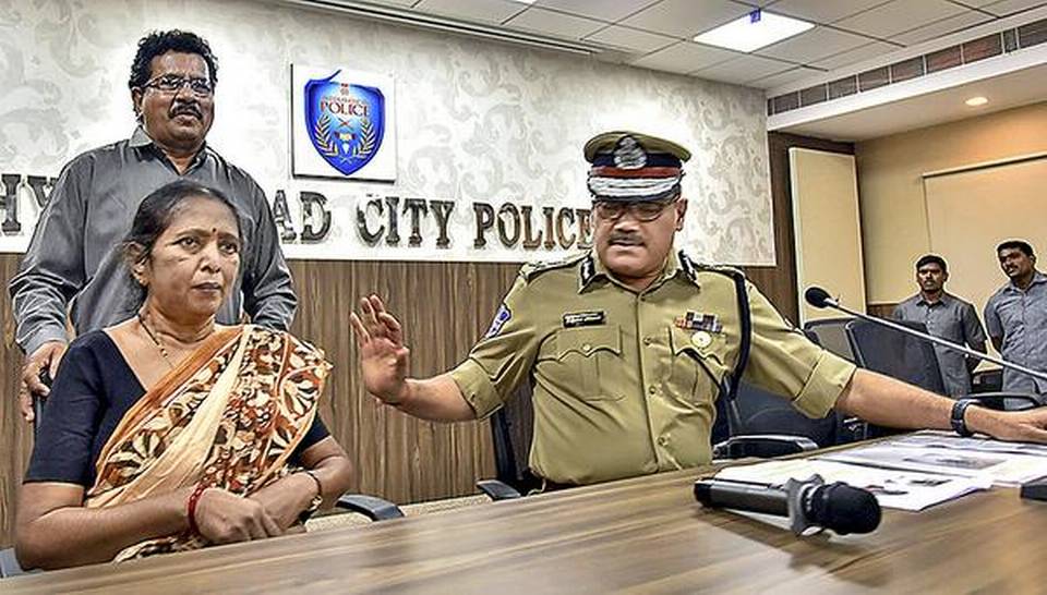 Koti Purshotham et Koti Vinodhini 