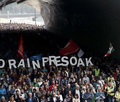 La manifestation d'hier samedi