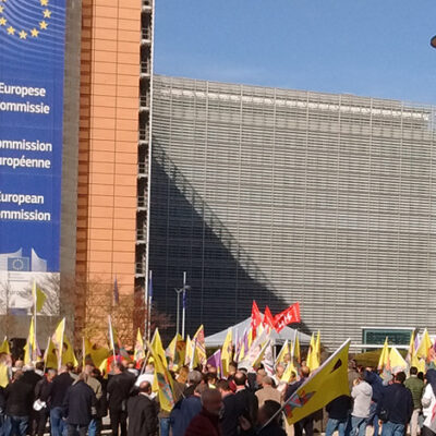 Le rassemblement kurde de Bruxelles
