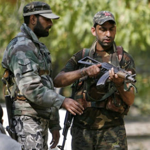 Soldats du Special Operation Group