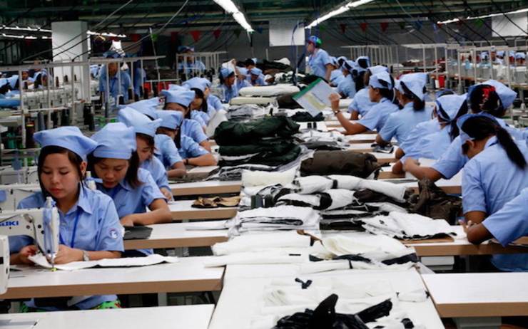 Une victoire pour les travailleurs (essentiellement des travailleuses) de l'usine Fu Yuen