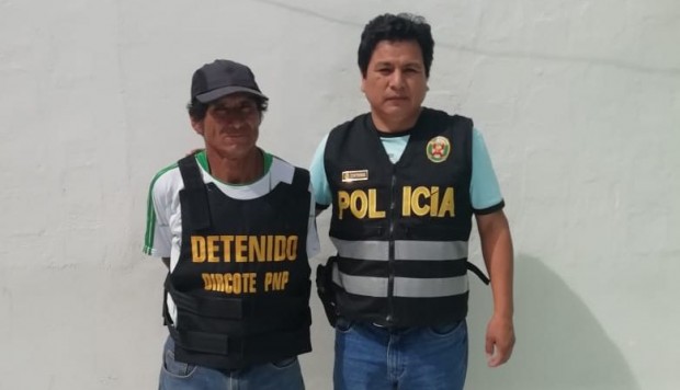 Vicente Palomino, alias 