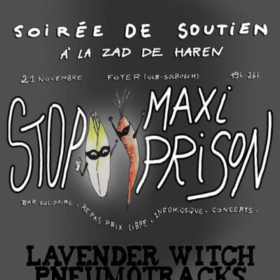 Le programme de la soirée de demain