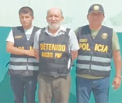 Abel Humberto Preciado Aguilar, connu comme le