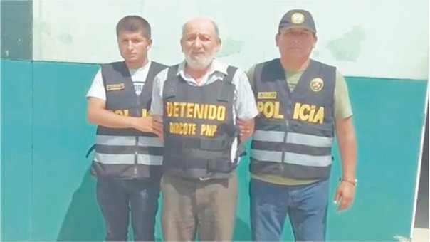 Abel Humberto Preciado Aguilar, connu comme le 