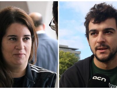 Tamara Carrasco et Adrià Carrasco