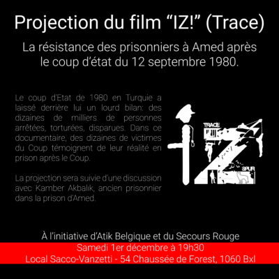 Projection de