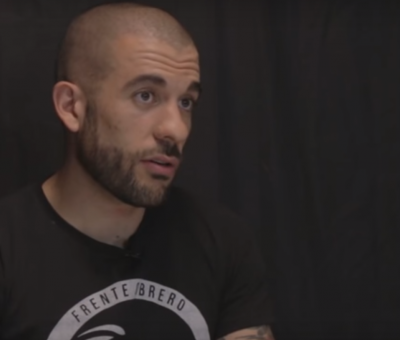 Roberto Vaquero, secrétaire général du PML(RC)