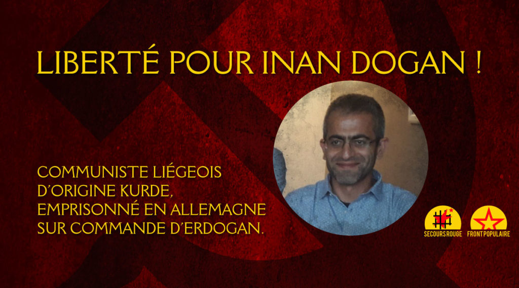 Free Inan Dogan