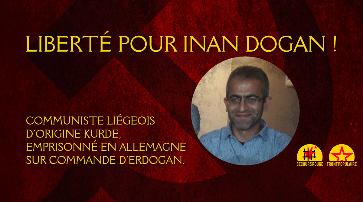 Free Inan Dogan