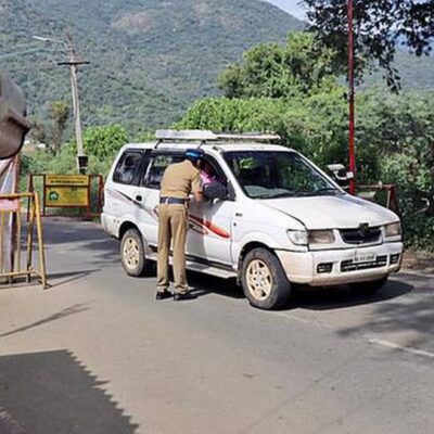 Contrôle aux frontières