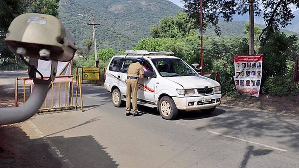 Contrôle aux frontières