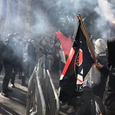 Face à face du vendredi 21 décembre à Barcelone