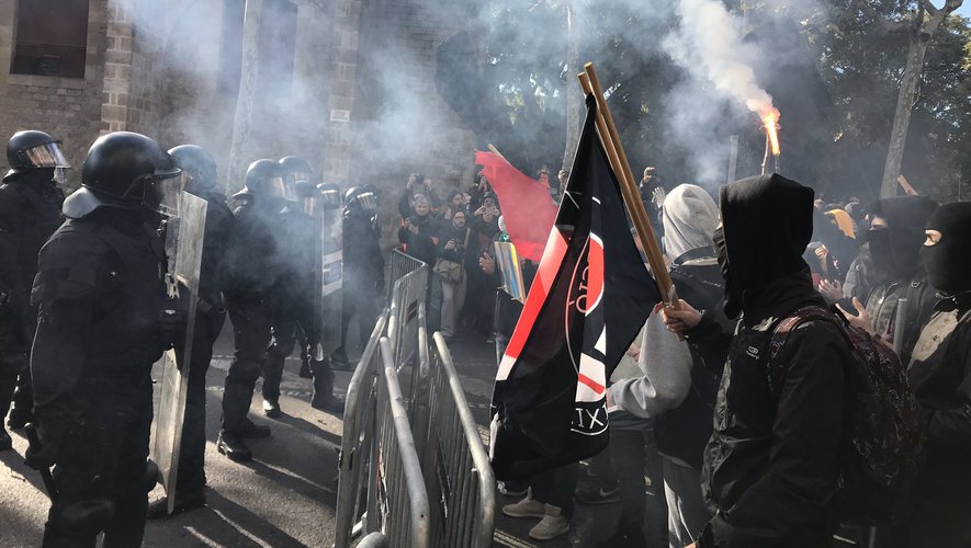 Face à face du vendredi 21 décembre à Barcelone