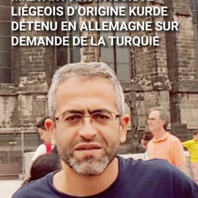 Liberté pour Inan Dogan