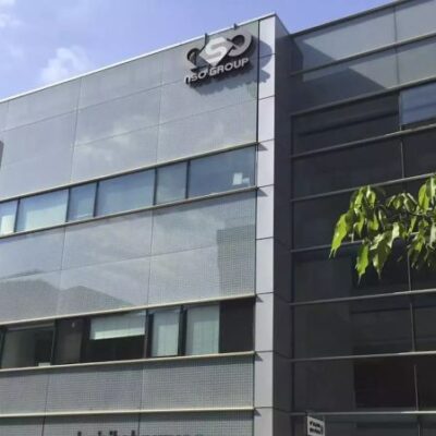 Le siège de NSO Group