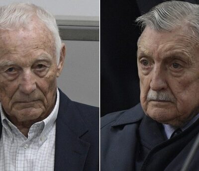 Pedro Muller et Hector Sibilla