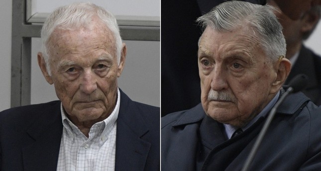 Pedro Muller et Hector Sibilla