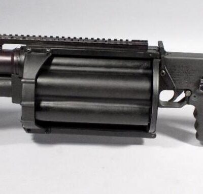 Un Penn Arms Launcher