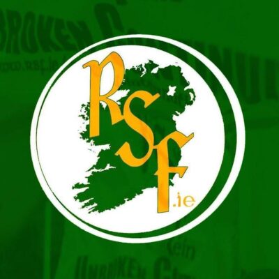 Le logo des Republican Sinn Féin Poblachtach