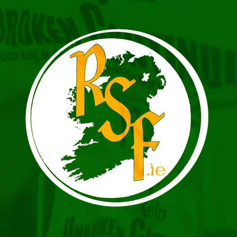 Le logo des Republican Sinn Féin Poblachtach